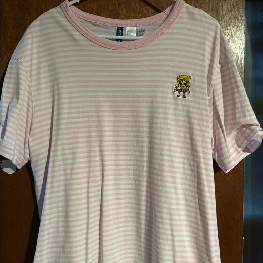 Spongebob t shirt